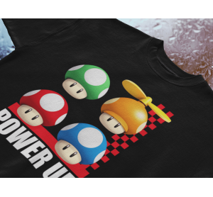 Mushroom Power